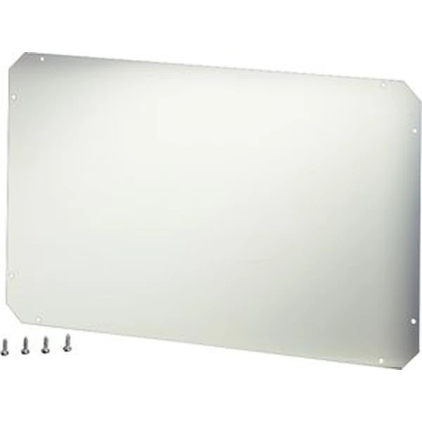 Hensel - Mounting plate FP MP 40 306x486x4mm - Hensel