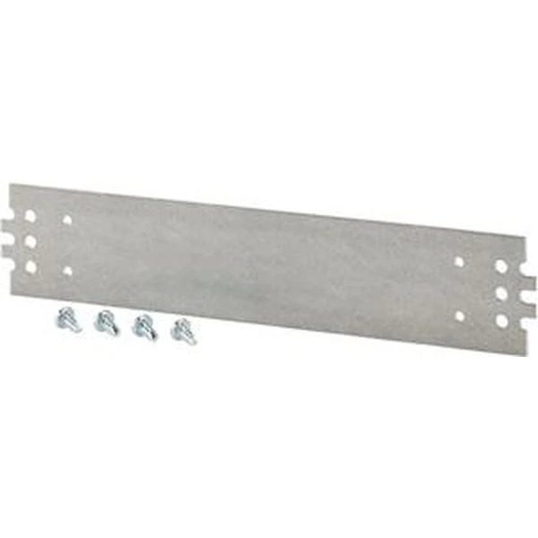 Hensel - Mounting plate MI MP 11 55x284x2.5mm - Hensel