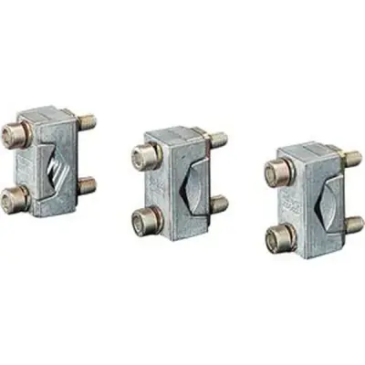 Set Of Terminals For Direct Connection Mi Da 61 (3 Pcs.) - Hensel