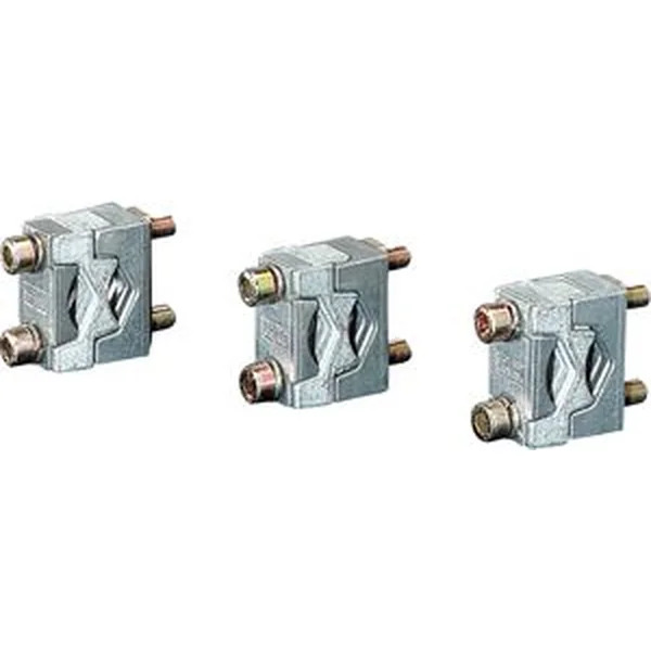 Hensel - Set of terminals for direct connection MI DA 62 (3 pcs.) - Hensel