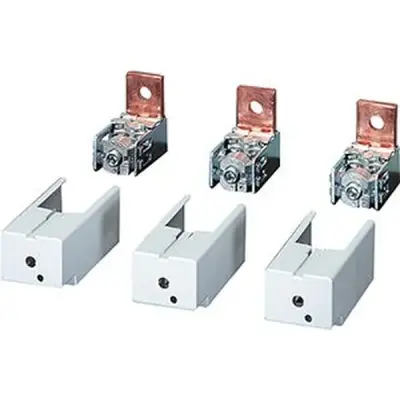 Set Of Terminals For Direct Connection Wed Da 72 W61mm (3 Pcs.) - Hensel