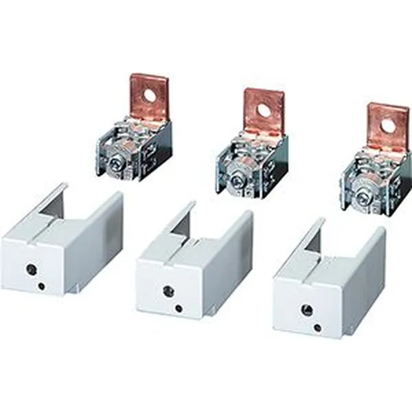 Hensel - Set of terminals for direct connection WED DA 72 W61mm (3 pcs.) - Hensel