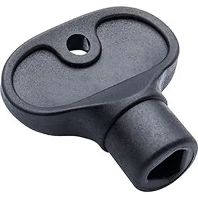 Triangular Key 8mm Ds 1 - Hensel