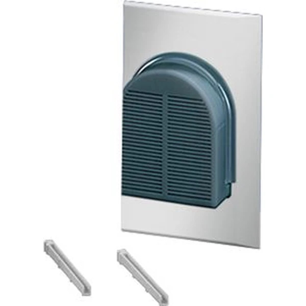 Hensel - Ventilation flange FP BF 18 vertical IP44 180x33x33mm - Hensel