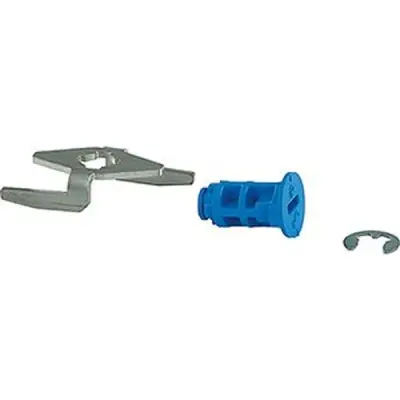 Conversion Set For Enystar Enclosures With Hand Operation On Tool Closure. - Hensel