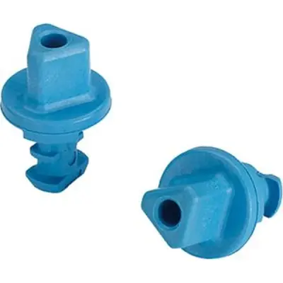 Conversion Set For Enystar Enclosures With Tool Operation On Tool Closure Via Triangular Key, 8 Mm. - Hensel