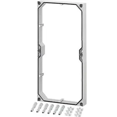 Extension Frame To Enlarge The Installation Depths By 50 Mm For The Enystar Enclosure Size 3. - Hensel