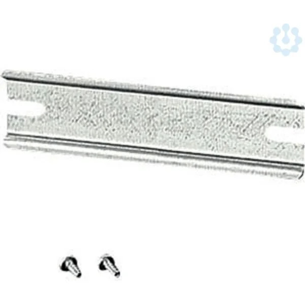 Hensel - DIN rail DK TS 16 for junction boxes DK 16.. and KF 16.., with fixing screws - Hensel