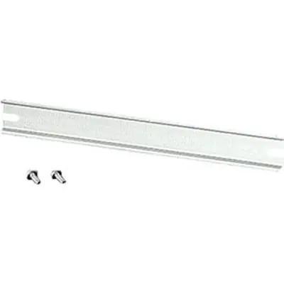 Din Rail For Cable Junction Boxes Dk 50..., Kf 50...., Eb 50.. For The Assembly Of Terminal Blocks. - Hensel