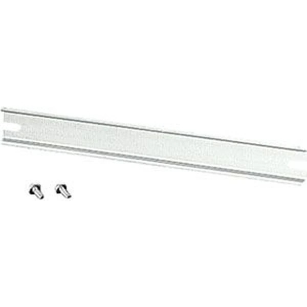 Hensel - DIN rail for cable junction boxes DK 50..., KF 50...., EB 50.. For the assembly of terminal blocks. - Hensel