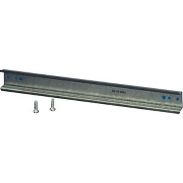Hensel - DIN rail for ENYSTAR empty enclosures sizes 2 and 4. For the installation of devices or terminal with clip-on mounting. - Hensel