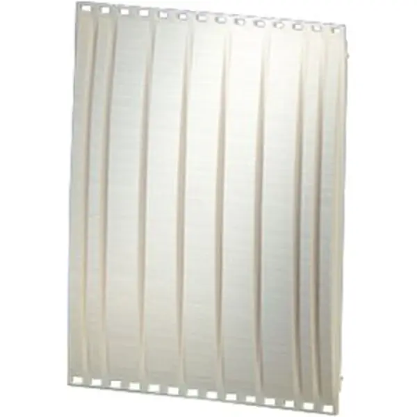 Hensel - Blanking cover FP BA 70 160x126mm - 1