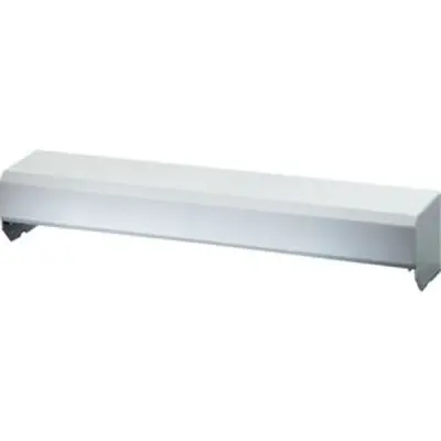 Hensel - Cable entry cover KV EB 18 403x403x40mm 18mod - 1