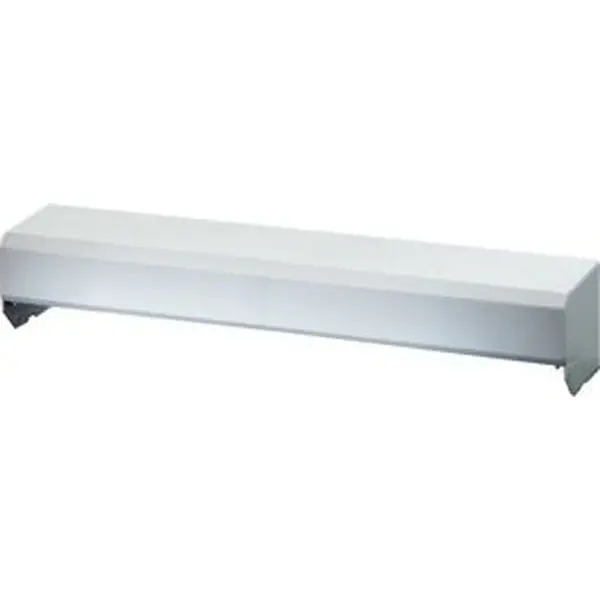 Hensel - Cable entry cover KV EB 18 403x403x40mm 18mod - 1