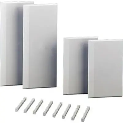 Hensel - Closing panel FP VS 10 270x180mm IP65 - 1