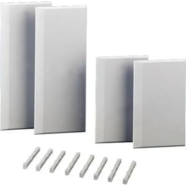 Hensel - Closing panel FP VS 10 270x180mm IP65 - 1
