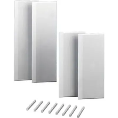 Hensel - Closing panel FP VS 20 270x360mm IP65 - 1