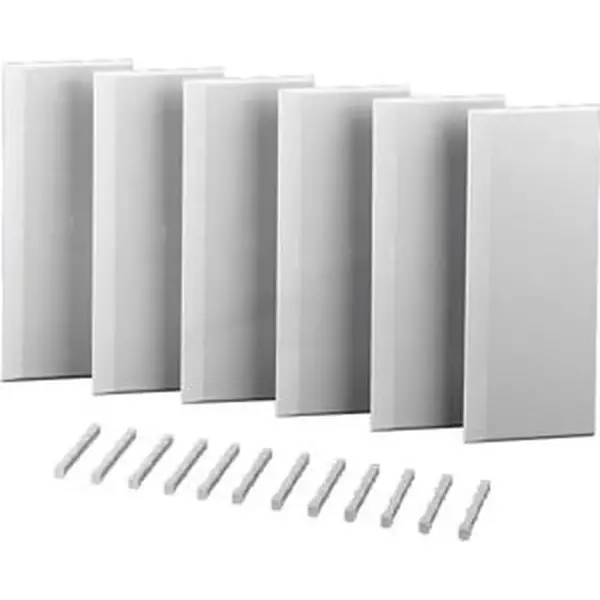 Hensel - Closing panel FP VS 30 270x270mm IP65 - 1