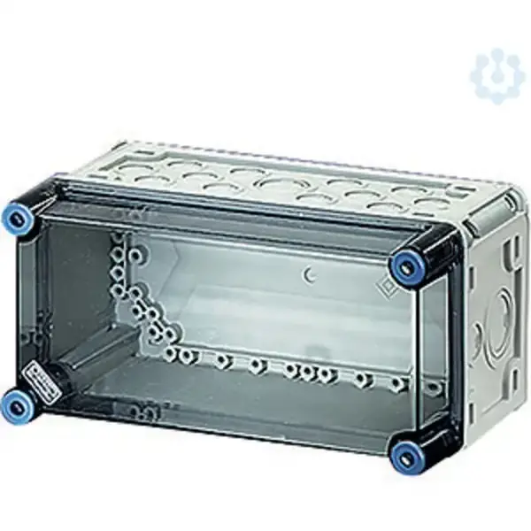 Hensel - Consumer unit empty Mi 0100 150x300x170mm IP65 - 1