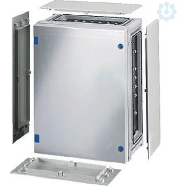 Hensel - Consumer unit FP 0231 366x276x163mm IP66 - 1