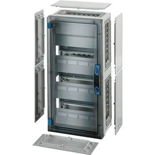 Hensel - Consumer unit FP 1315 36 mod. (3x12) IP65 546x276x189mm - 1
