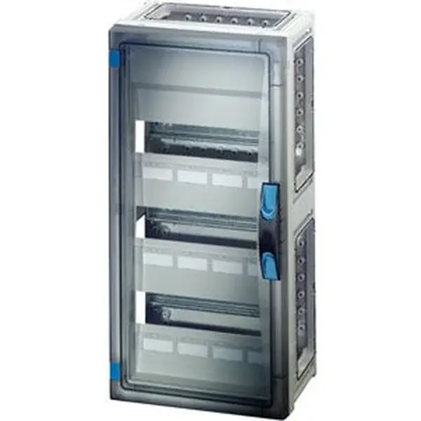 Hensel - Consumer unit FP 1349 36 mod. (3x12) IP65 540x270x186mm - 1