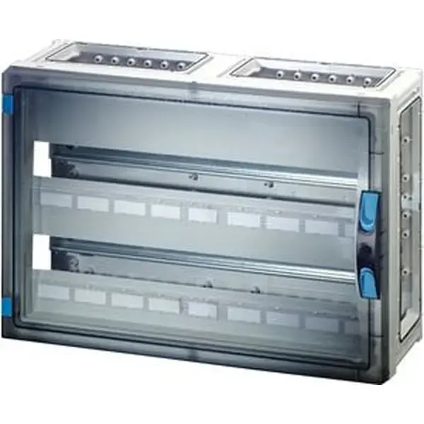 Hensel - Consumer unit FP 1439 54 mod. (2x27) IP65 360x540x186mm - 1