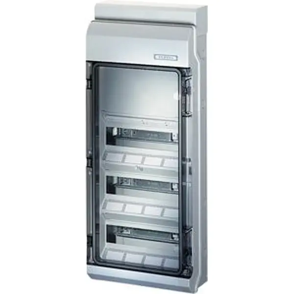 Hensel - Consumer unit KV 9440 36 mod. (3x12)+1 DIN IP65 708x295x129mm - 1
