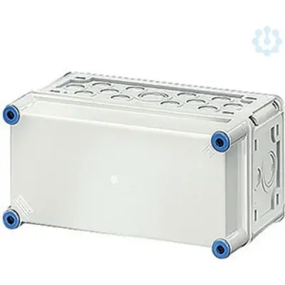 Hensel - Consumer unit Mi 0101 150x300x170mm IP65 - 1