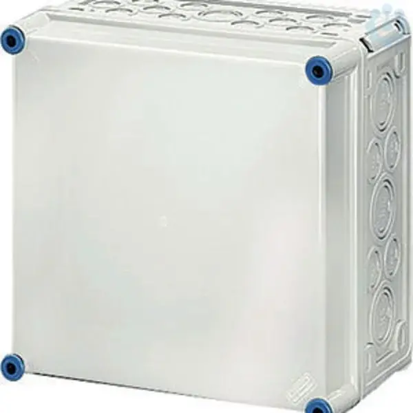 Hensel - Consumer unit Mi 0201 300x300x170mm IP65 - 1