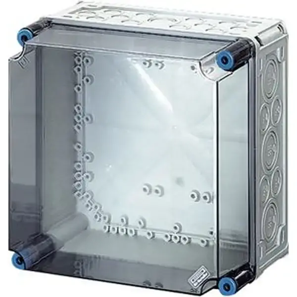 Hensel - Consumer unit MI 0210 300x300x214mm IP65 - 1