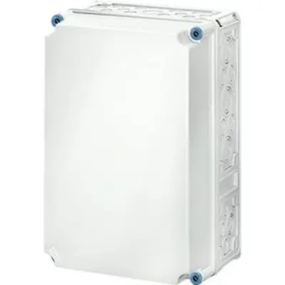 Hensel - Consumer unit Mi 0311 450x300x214mm IP65 - 1