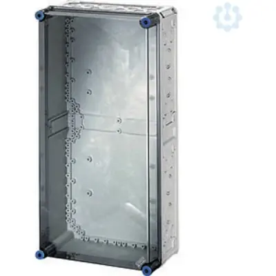 Hensel - Consumer unit Mi 0400 600x300x170mm IP66 - 1