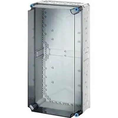 Hensel - Consumer unit MI 0410 IP65 600x300x214mm - 1