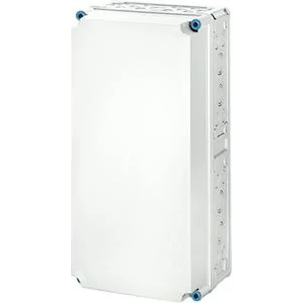 Hensel - Consumer unit Mi 0411 600x300x214mm IP65 - 1