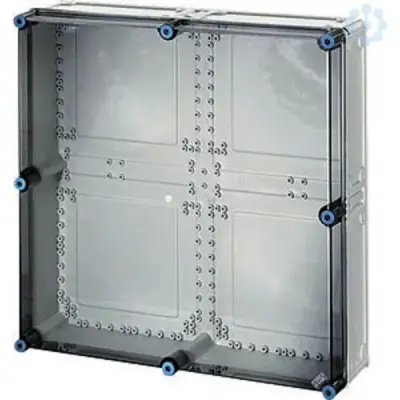 Hensel - Consumer unit Mi 0800 600x600x170mm IP66 - 1
