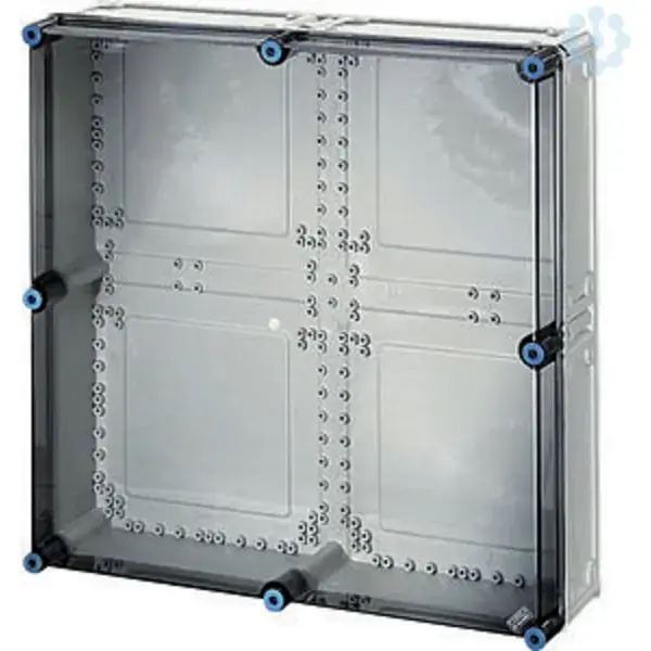 Hensel - Consumer unit Mi 0800 600x600x170mm IP66 - 1