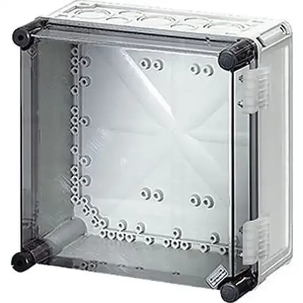 Hensel - Consumer unit Mi 9200 275x275x150mm IP65 - 1