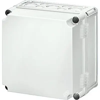 Hensel - Consumer unit MI 9211 IP65 300x315x214mm - 1