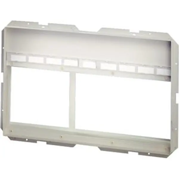 Hensel - Cover for consumer units FP AP 41, IP31 310x490mm size 4 - 1