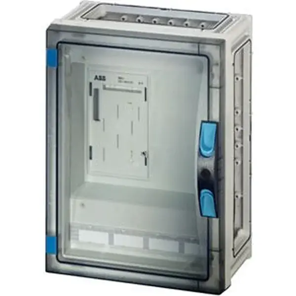 Hensel - Empty box FP 2212 360x270x186mm ENYSTAR KWH, for 1 meter - 1