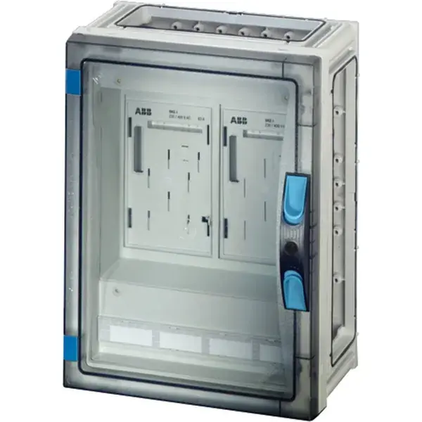 Hensel - Empty box FP 2213 360x270x186mm ENYSTAR KWH for 1 meter - 1