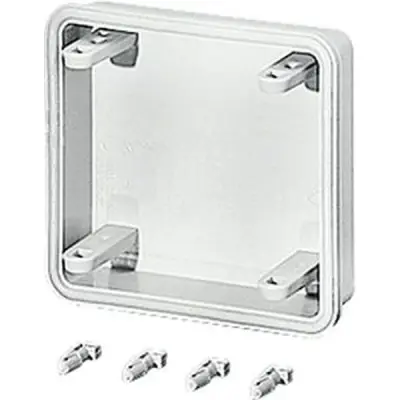 Hensel - Flange MI FP 15 25x150x100mm IP65 - 1