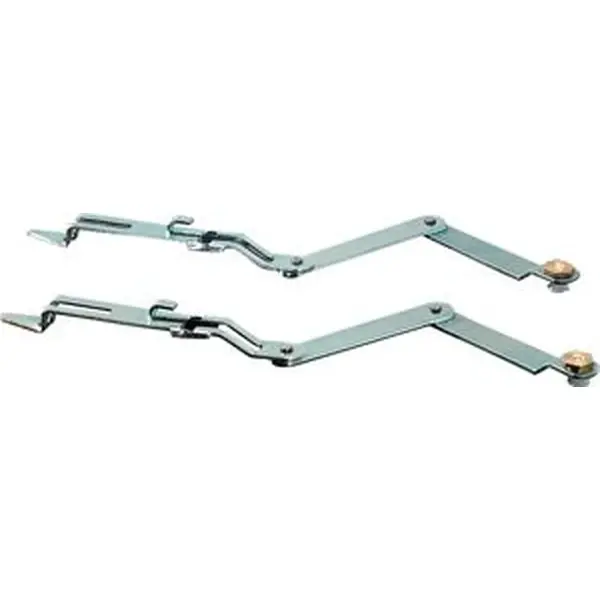 Hensel - Heavy-duty hinge joints for box sizes 1 to 8 MI ZS 40 - 1