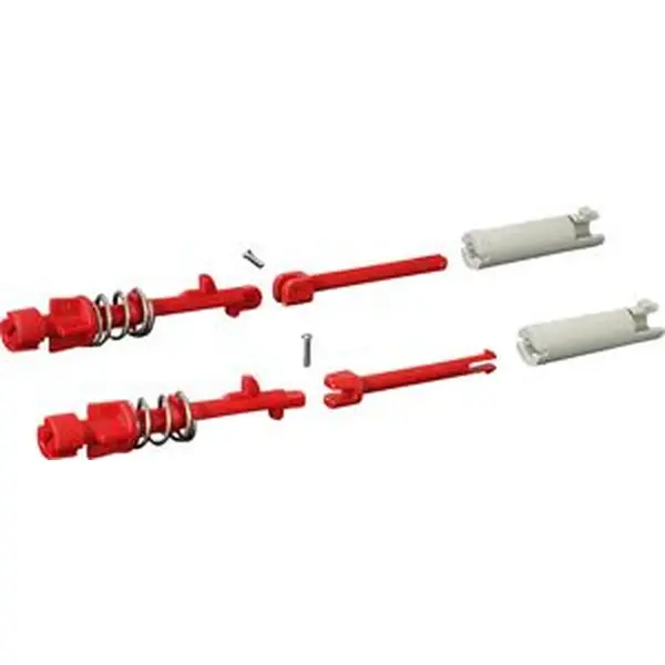 Hensel - Heavy-duty hinge joints for box sizes 1,2,3,4 MI ZS 20 - 1