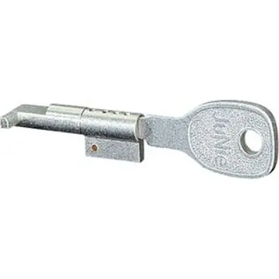 Hensel - Lock for flap MI SK 01 - 1