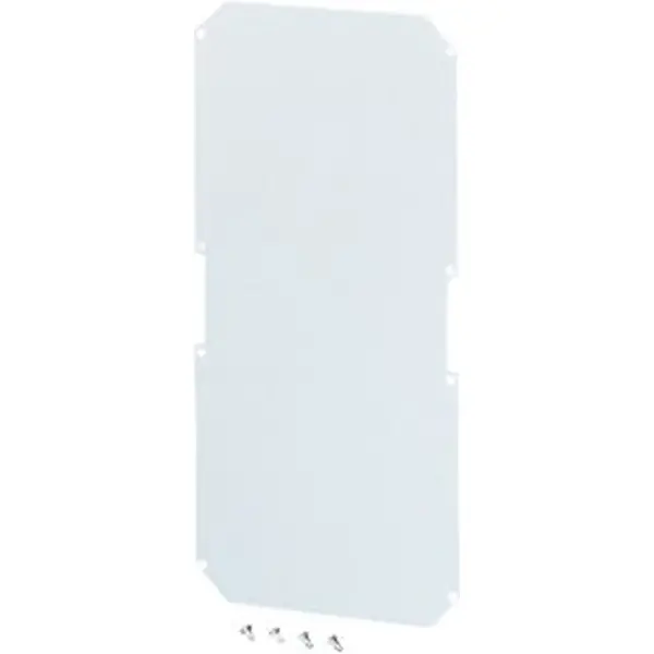 Hensel - Mounting plate for Mi empty enclosure, sizes 4, 6, 8 - 1