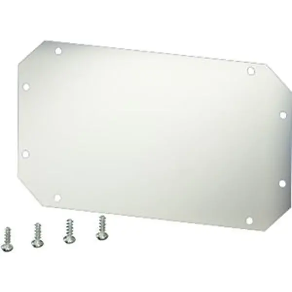 Hensel - Mounting plate FP MP 10 126x126mm - 1