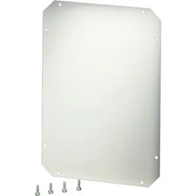 Hensel - Mounting plate FP MP 20 306x216mm - 1