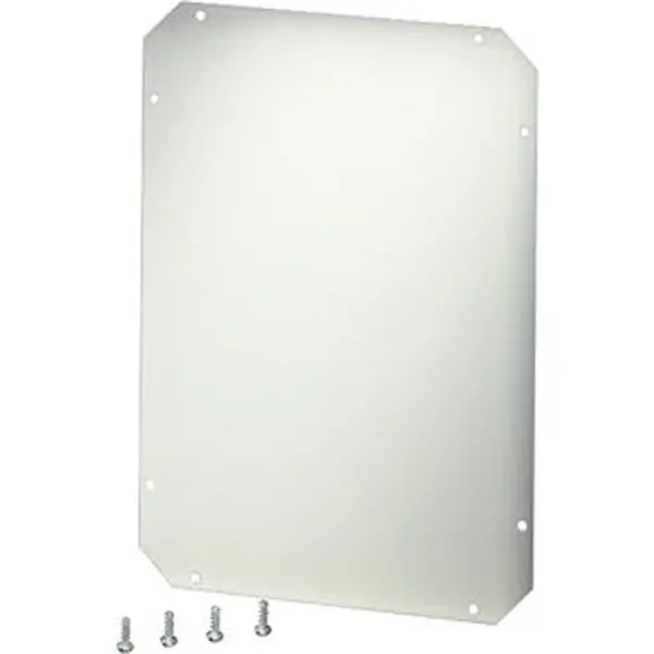 Hensel - Mounting plate FP MP 20 306x216mm - 1